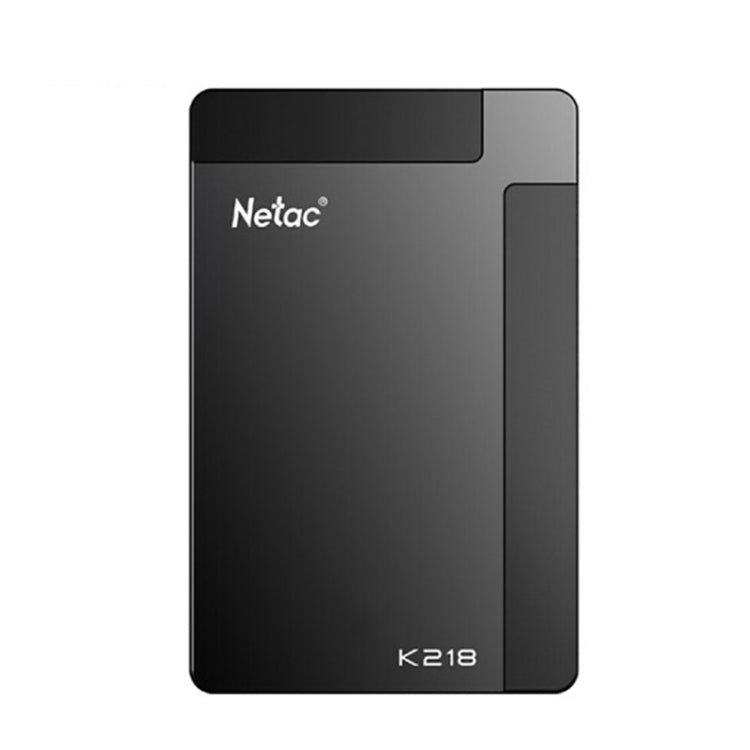 Netac K218 High Speed 2.5 Inch Software Encrypted Mobile Hard Drive, Capacity: 2TB - free shipping - PMC Jewellery - Order now!