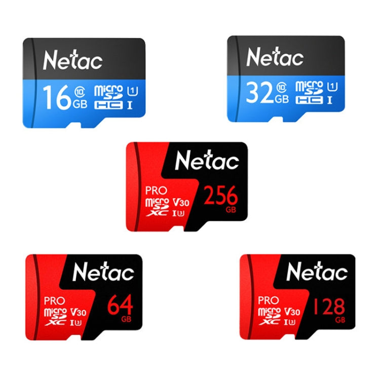 Netac Driving Recorder Surveillance Camera Mobile Phone Memory Card, Capacity: 128GB - Micro SD Card by Netac | Online Shopping South Africa | PMC Jewellery | Buy Now Pay Later Mobicred