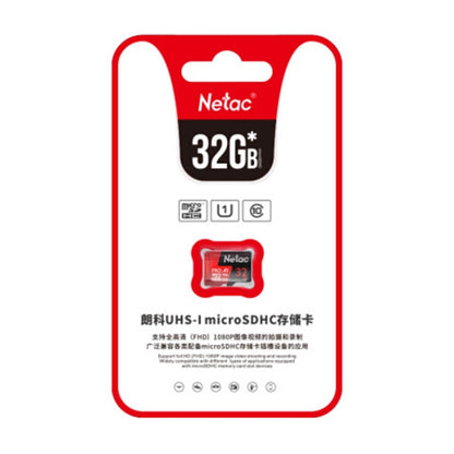 Netac Driving Recorder Surveillance Camera Mobile Phone Memory Card, Capacity: 256GB - Micro SD Card by Netac | Online Shopping South Africa | PMC Jewellery | Buy Now Pay Later Mobicred