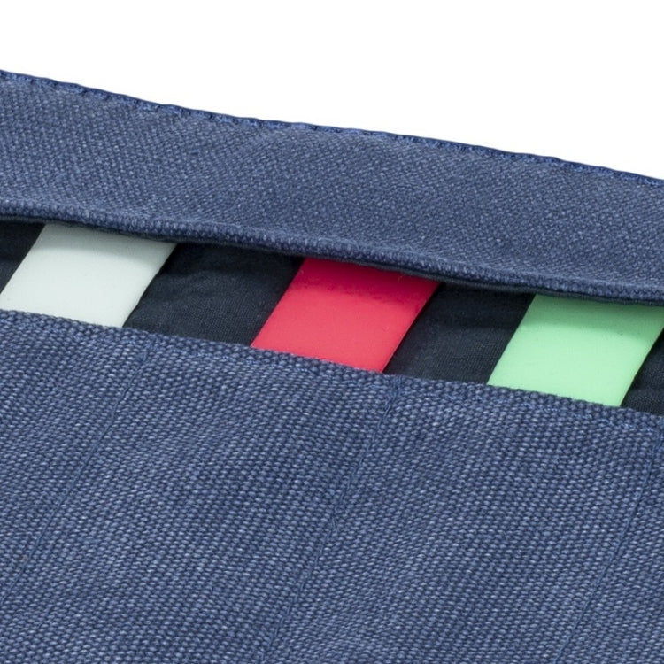 Nylon Canvas Watch & Strap Portable Storage Bag(Blue) - free shipping - PMC TechLife - Order now!