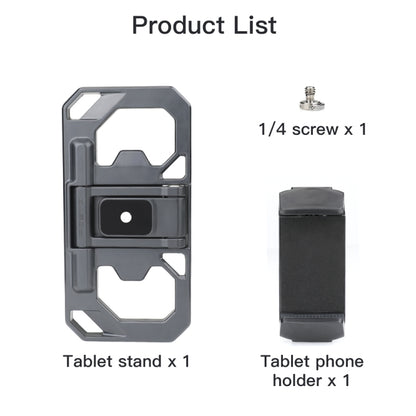 RCSTQ Remote Control Tablet Holder for DJI Mini 3 Pro/Mavic 3 /Mini SE,Style: Single Bracket - Holder Series by RCSTQ | Online Shopping South Africa | PMC Jewellery | Buy Now Pay Later Mobicred