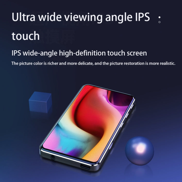 WIFI Game E-Book Touch Screen Bluetooth Mini Tablet MP3/MP4/MP5, TF Capacity: 16GB(1G DDR+8G Flash) - MP4 Player by PMC TechLife | Online Shopping South Africa | PMC TechLife | Buy Now Pay Later Mobicred