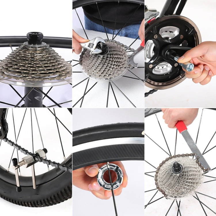 Bicycle Maintenance Tool Set Stracail Disassembly Tool + Interceptor + 20 Teeth - Maintenance tools by PMc TechLife | Online Shopping South Africa | PMc TechLife | Buy Now Pay Later Mobicred