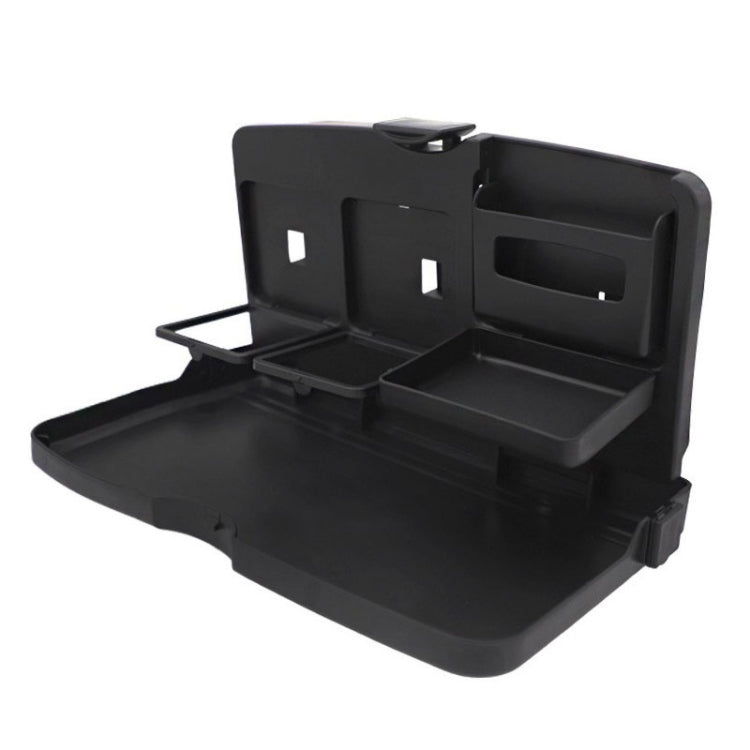 UCHURNG Car Computer Table Folding Chair Back Dining Table - Car Drink Holders by UCHURNG | Online Shopping South Africa | PMC TechLife | Buy Now Pay Later Mobicred
