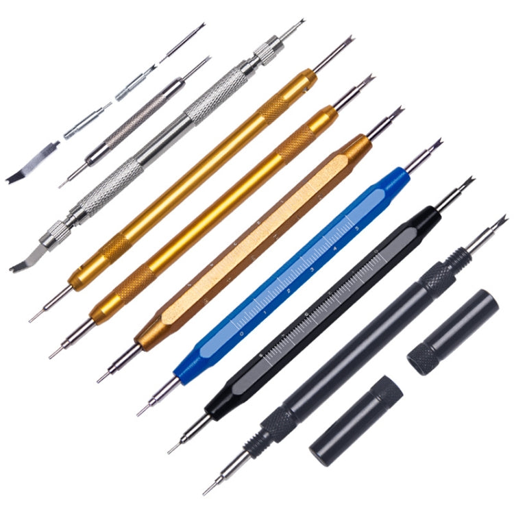 With Scale Watch Repair Tool Ear Batch Replacement Watch Strap Tool - free shipping - PMC TechLife - Order now!