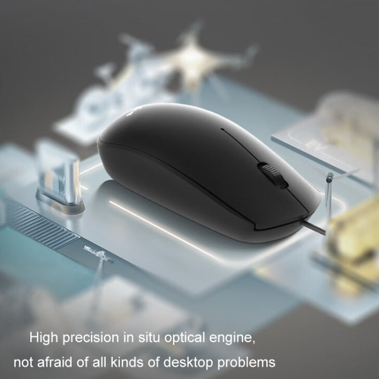 Lenovo Thinkplus USB Wired Office Keyboard And Mouse Set(KM130 Pro) - free shipping - PMC Jewellery - Order now!