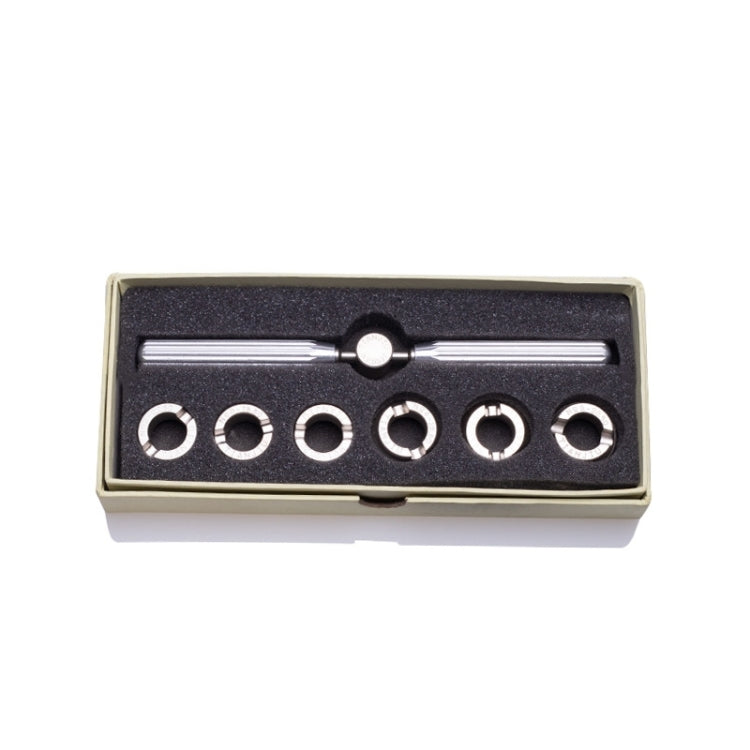 Watch Case Opener Tool Adjustable Watch Back Cover Remover Open Wrench, Model: Gear Rear Cover - free shipping - PMC TechLife - Order now!