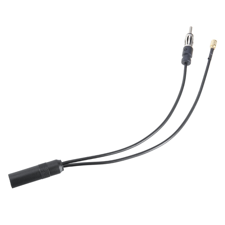 30cm Car Universal DAB+FM Antenna Adapter Cable - Aerials by PMC TechLife | Online Shopping South Africa | PMC TechLife | Buy Now Pay Later Mobicred