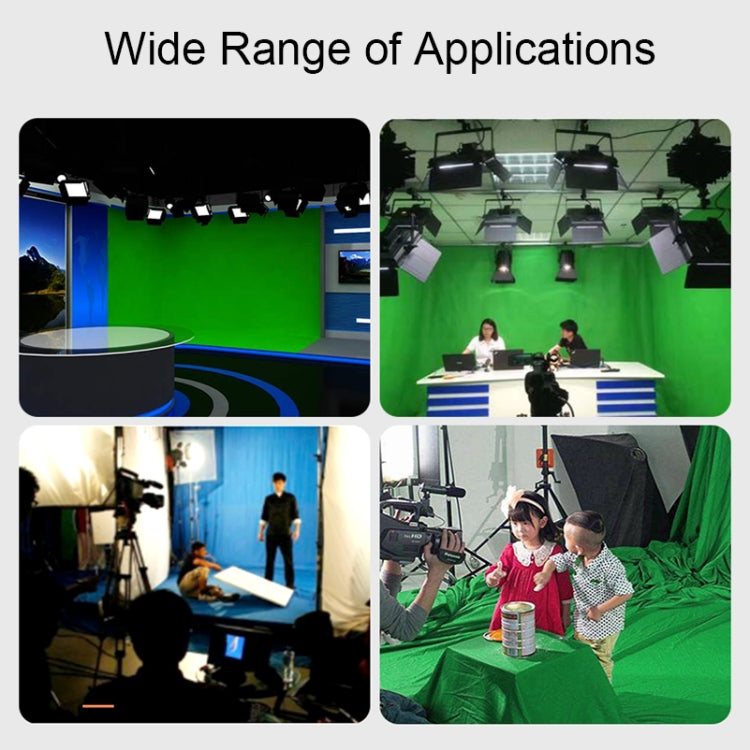 1.5m X 2.8m Product Photography Background Hanging Cloth(Green) - free shipping - PMC TechLife - Order now!