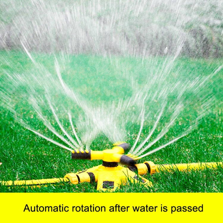360 Degrees Rotating Watering Device, Style: With 4 PCS 6-point Connector and 10m 6-point Tube - Watering & Irrigation by PMc TechLife | Online Shopping South Africa | PMc TechLife | Buy Now Pay Later Mobicred