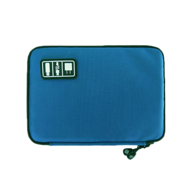 Multifunctional Portable Mobile Phone Digital Accessories U Disk Storage Bag, Color: Royal Blue - Other by PMC Jewellery | Online Shopping South Africa | PMC Jewellery | Buy Now Pay Later Mobicred