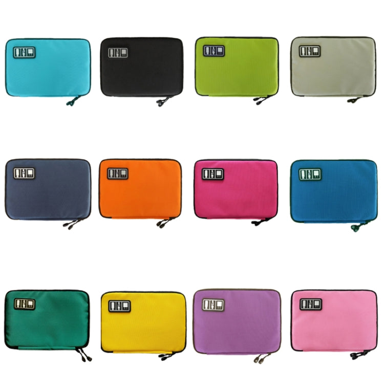 Multifunctional Portable Mobile Phone Digital Accessories U Disk Storage Bag, Color: Pink - Other by PMC TechLife | Online Shopping South Africa | PMC TechLife | Buy Now Pay Later Mobicred