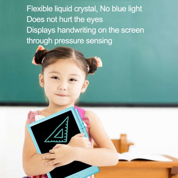 10 inch LCD Writing Board Children Hand Drawn Board, Style: Light Pink Colorful -  by PMC TechLife | Online Shopping South Africa | PMC TechLife | Buy Now Pay Later Mobicred