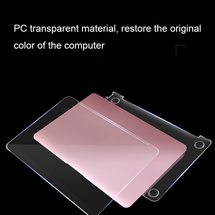 JRC Scratch Resistant Laptop Case For MacBook Pro 14 A2442 - free shipping - PMC TechLife - Order now!