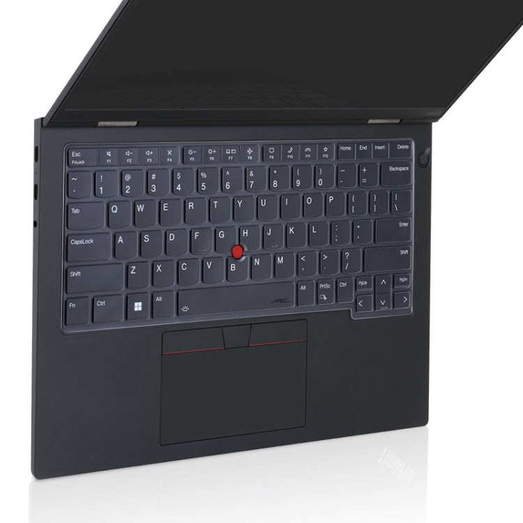 JRC T22501 Laptop Keyboard Protector For Lenovo ThinkPad neo 14(Transparent) - Screen & Keyboard Cover by JRC | Online Shopping South Africa | PMC TechLife