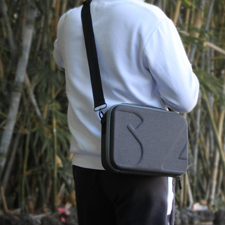 Sunnylife Drone Protective Storage Bag for DJI Mini 3 Pro,Style: Can Hold 6 Battery Bag - free shipping - PMC TechLife - Order now!