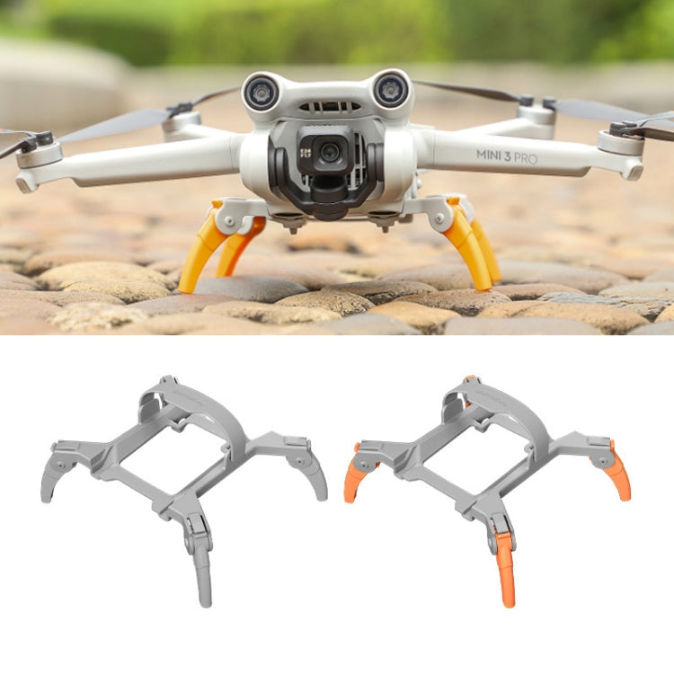 Sunnylife Foldable Spider Landing Gear for DJI Mini 3 Pro(Dual -color) - Holder Series by Sunnylife | Online Shopping South Africa | PMC Jewellery