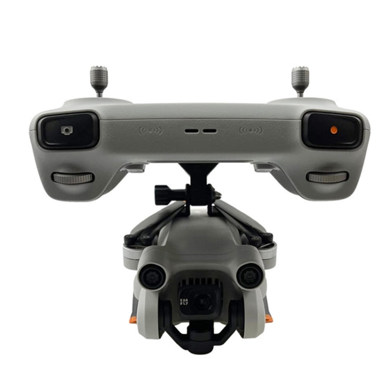 Handheld Retrofit Bracket for DJI Mini 3 Pro,Style: Regular Version+Tripod - Holder Series by PMC Jewellery | Online Shopping South Africa | PMC Jewellery | Buy Now Pay Later Mobicred