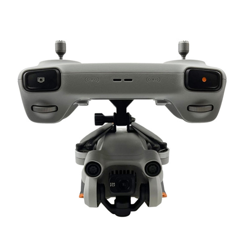 Handheld Retrofit Bracket for DJI Mini 3 Pro,Style: With Screen Version+Tripod - Holder Series by PMC Jewellery | Online Shopping South Africa | PMC Jewellery | Buy Now Pay Later Mobicred