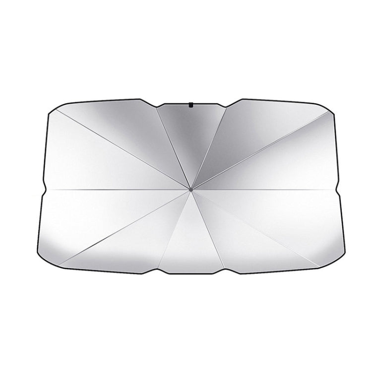 Car Windshield Telescopic Folding Thermal Insulation Parasol, Size: Small - Window Foils & Solar Protection by PMC TechLife | Online Shopping South Africa | PMC TechLife | Buy Now Pay Later Mobicred