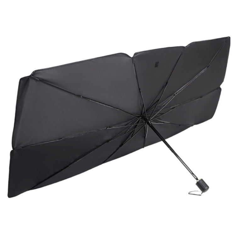 Car Windshield Telescopic Folding Thermal Insulation Parasol, Size: Small - Window Foils & Solar Protection by PMC TechLife | Online Shopping South Africa | PMC TechLife | Buy Now Pay Later Mobicred