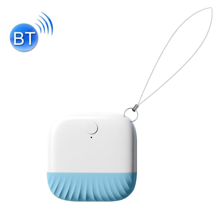 Wallet Key Finder Two Way Bluetooth Intelligent Anti-lost Device(Blue) - Anti-lost Alarm by PMC Jewellery | Online Shopping South Africa | PMC Jewellery