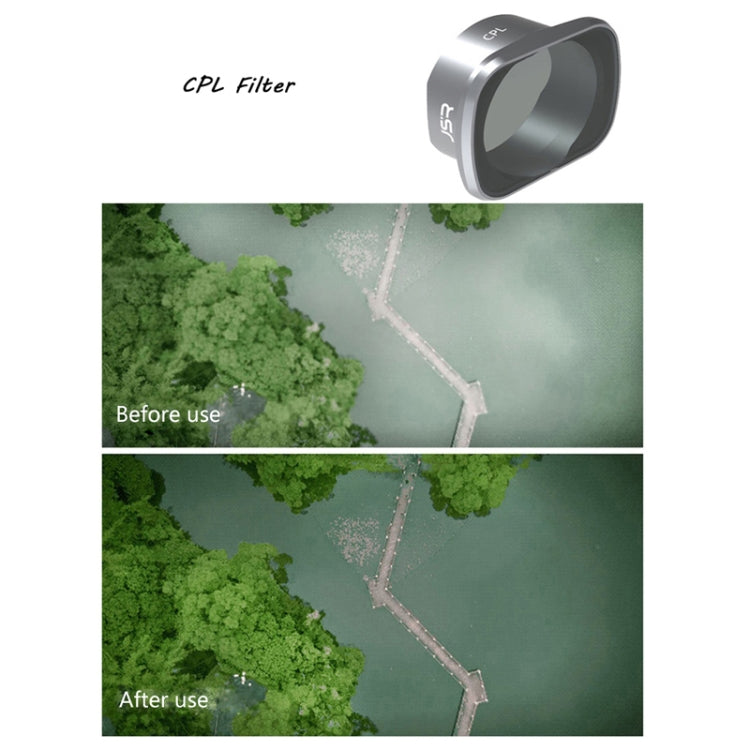 JUNESTAR  Drone Filters For DJI FPV COMBO ,Model: ND8PL - free shipping - PMC TechLife - Order now!