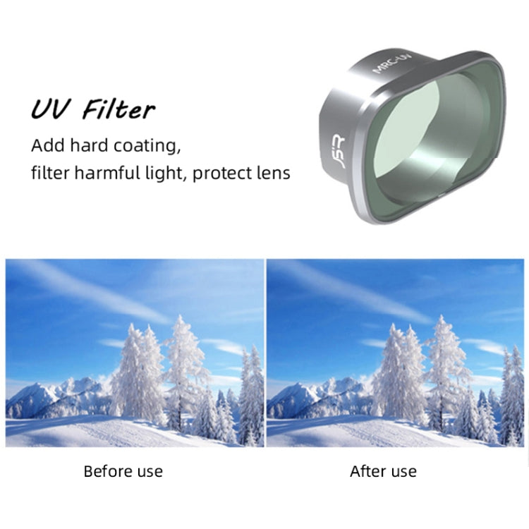 JUNESTAR  Drone Filters For DJI FPV COMBO ,Model: ND32PL - Lens Accessories by PMC TechLife | Online Shopping South Africa | PMC TechLife | Buy Now Pay Later Mobicred