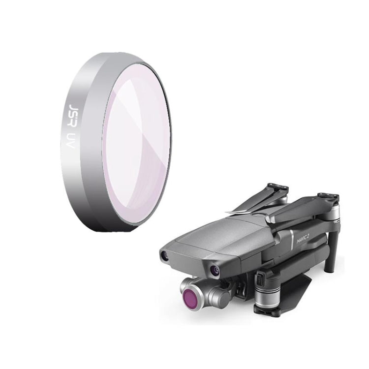 JSR For DJI Mavic 2 Zoom Filter Accessories,Spec: MCUV - Mavic Lens Filter by JSR | Online Shopping South Africa | PMC Jewellery | Buy Now Pay Later Mobicred
