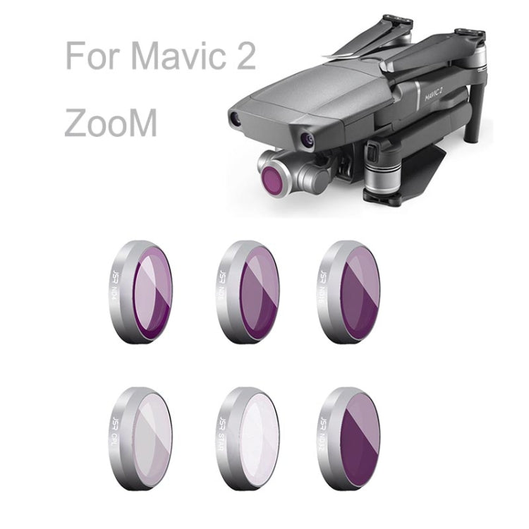 JSR For DJI Mavic 2 Zoom Filter Accessories,Spec: MCUV - free shipping - PMC TechLife - Order now!