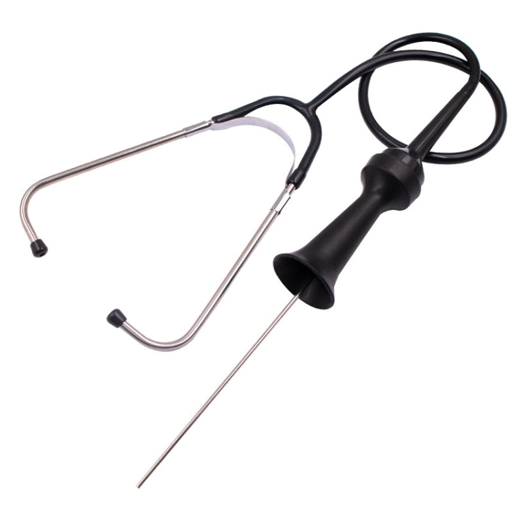 Car Engine Cylinder Abnormal Sound Stethoscope Detection Auto Repair Tool(Black) - Electronic Test by PMC TechLife | Online Shopping South Africa | PMC TechLife | Buy Now Pay Later Mobicred