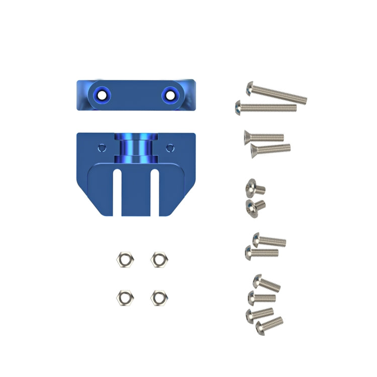 3D Printer Modified E3D V5/V6 Metal Clamp For ENDER 3/3S/PRO - Parts by PMC TechLife | Online Shopping South Africa | PMC TechLife | Buy Now Pay Later Mobicred