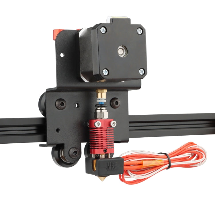 3D Printer Extruder Retrofit Kit For Ender3/CR10, Style: Single Board - Parts by PMC Jewellery | Online Shopping South Africa | PMC Jewellery