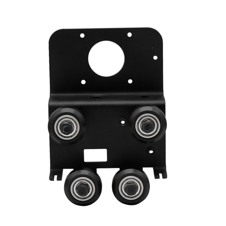 3D Printer Extruder Retrofit Kit For Ender3/CR10, Style: Installation Board - Parts by PMc TechLife | Online Shopping South Africa | PMc TechLife | Buy Now Pay Later Mobicred