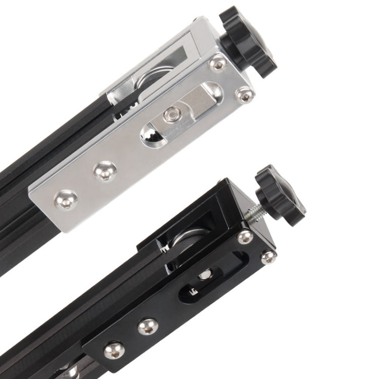 3D Printer Accessories Synchronize Band Stretching Adjustment Fixed Tight Device(Black) - Parts by PMC TechLife | Online Shopping South Africa | PMC TechLife | Buy Now Pay Later Mobicred