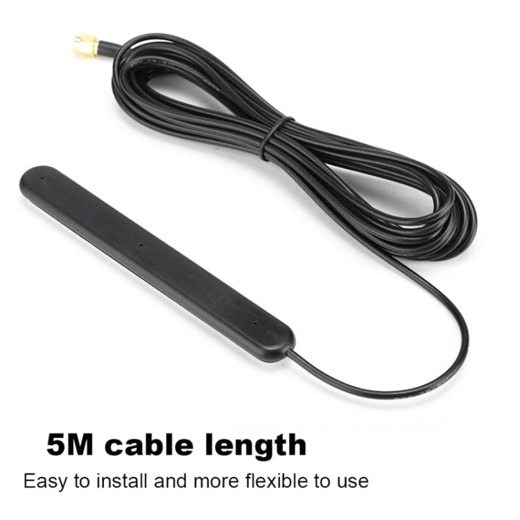 ANT-309plus Digital Radio Radio Patch Hidden DAB Antenna - Aerials by PMC Jewellery | Online Shopping South Africa | PMC Jewellery | Buy Now Pay Later Mobicred