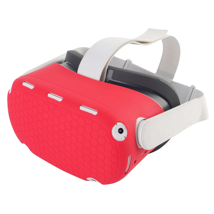 VR Shockproof and Dustproof Cover For Oculus Quest 2(Blue) - VR Accessories by PMC TechLife | Online Shopping South Africa | PMC TechLife | Buy Now Pay Later Mobicred