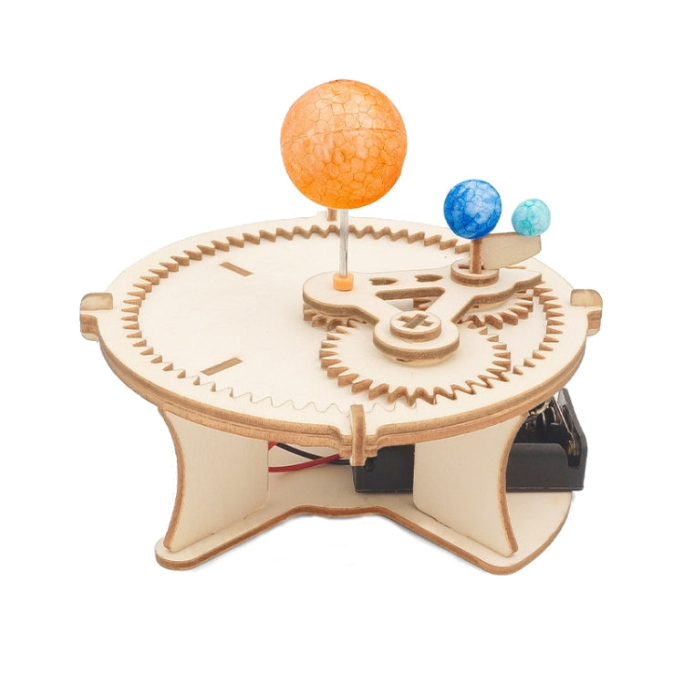 Science Toys Astronomy Sun Earth Moon Planet Experiment Educational Toy(Material Kit) - DIY Developmental Toys by PMC Jewellery | Online Shopping South Africa | PMC Jewellery