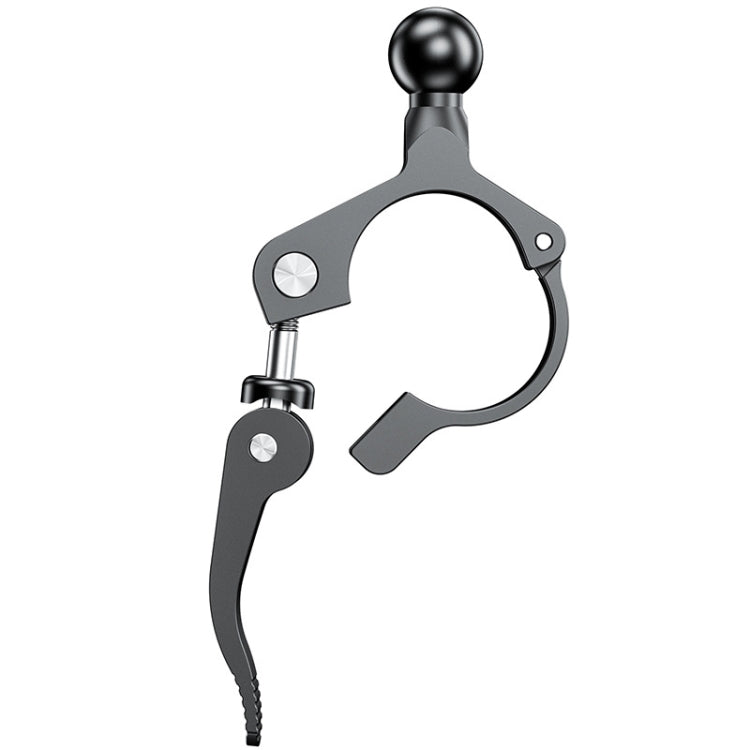 Motorcycle Bicycle Mobile Phone Bracket Fixed Base(17mm Ball Head) - free shipping - PMC TechLife - Order now!