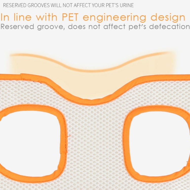 Pet Leash Assistive Belt For Postoperative Disabled Elderly Dogs Front Legs S - Leashes & Chest Strap by PMC TechLife | Online Shopping South Africa | PMC TechLife | Buy Now Pay Later Mobicred
