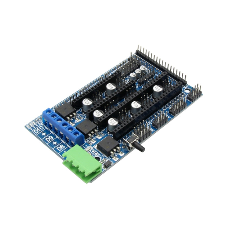 3D Printer Accessories RAMPS 1.5 Control Board Expansion Board - Parts by PMc TechLife | Online Shopping South Africa | PMc TechLife | Buy Now Pay Later Mobicred
