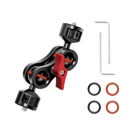 2 PCS SLR Camera Stabilizer Rabbit Cage Monitor Gimbal Bracket External Flash - Other Accessories by PMC Jewellery | Online Shopping South Africa | PMC Jewellery | Buy Now Pay Later Mobicred