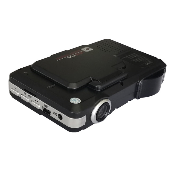 VG1 Driving Recorder Radar 2 In 1 Electronic Dog Car Radar Early Warning Detector - free shipping - PMC TechLife - Order now!