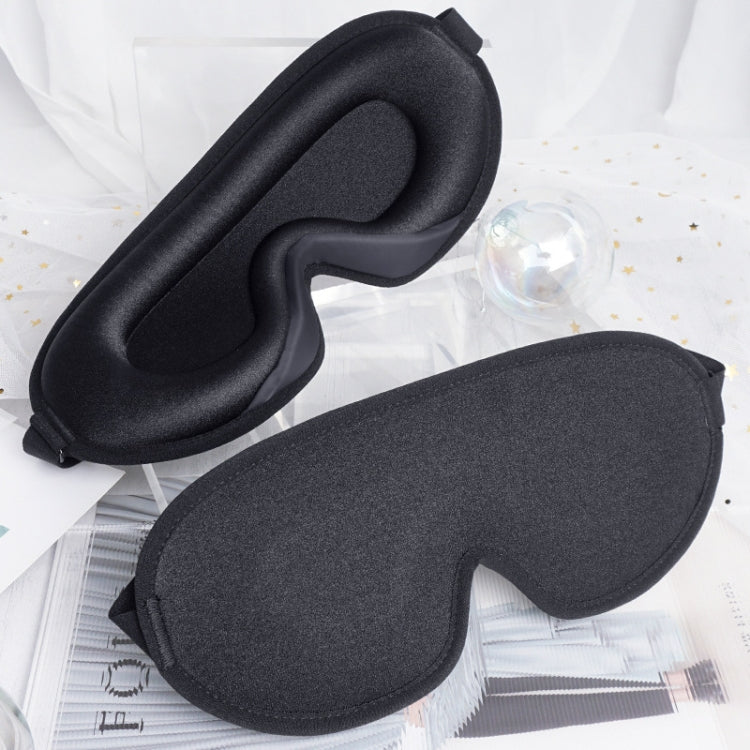 Three-Dimensional Breathable Hollow Sleep Shading Eye Mask, Specification: Black - free shipping - PMC TechLife - Order now!