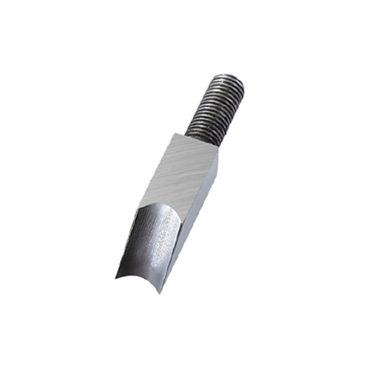 Adjustable Depth Woodworking Chamfering Planer, Specification: 1/4 Round Cutter Head - Wood Planers by PMC TechLife | Online Shopping South Africa | PMC TechLife