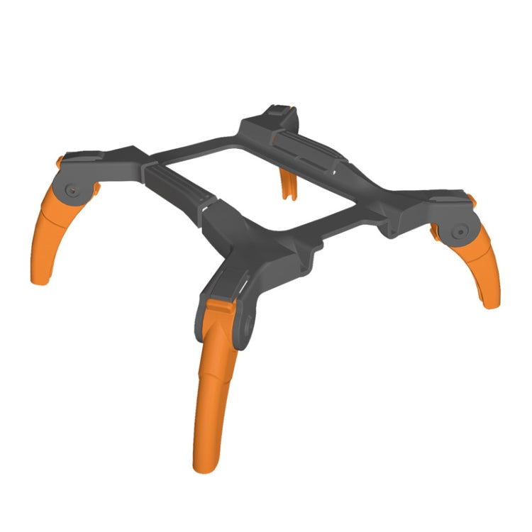 Sunnylife LG380 Heightening Spider Tripod Folding Drop Protection Bracket For DJI Mini 2 / SE(Dual -color) - Other by Sunnylife | Online Shopping South Africa | PMC TechLife | Buy Now Pay Later Mobicred