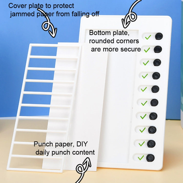 Wall Hanging Checklist Memo Boards Adjustable Checklist Board,Style: My Chores - Gadgets by PMC TechLife | Online Shopping South Africa | PMC TechLife
