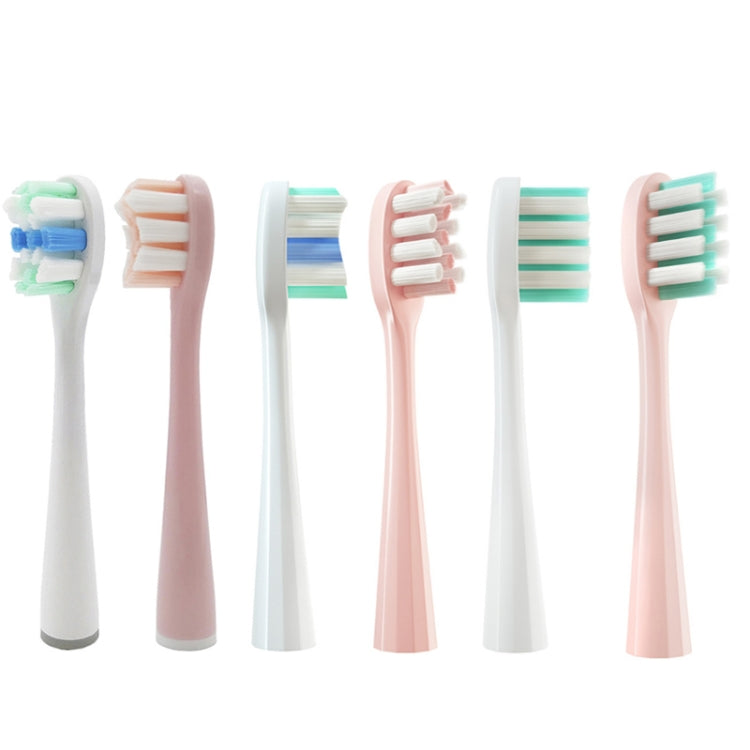 Replacement Toothbrush Heads For Usmile Y1/U1/U2 /U3/Y4/P1,Style: PRO+(White) - Replacement Brush Heads by PMC Jewellery | Online Shopping South Africa | PMC Jewellery | Buy Now Pay Later Mobicred