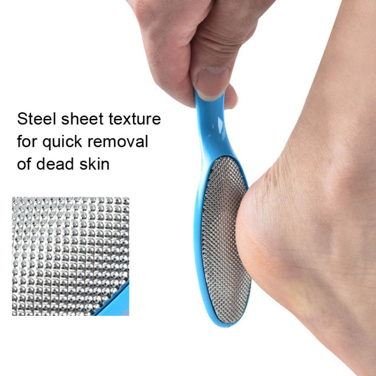 20 In 1 Foot File Grinding Exfoliating Manicure And Pedicure Kit(Blue) - Grinding Tools & Accessories by PMC Jewellery | Online Shopping South Africa | PMC Jewellery | Buy Now Pay Later Mobicred