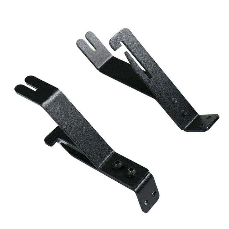 Punch-free Front License Plate Holder American License Plate Bracket(For Tesla Model Y) - free shipping - PMC TechLife - Order now!